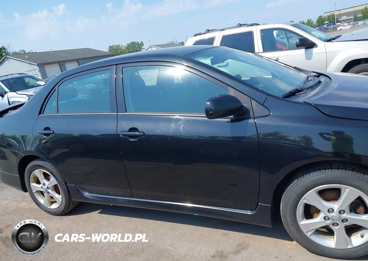 2011 Toyota Corolla S VIN:2T1BU4EE1BC572874 - 14