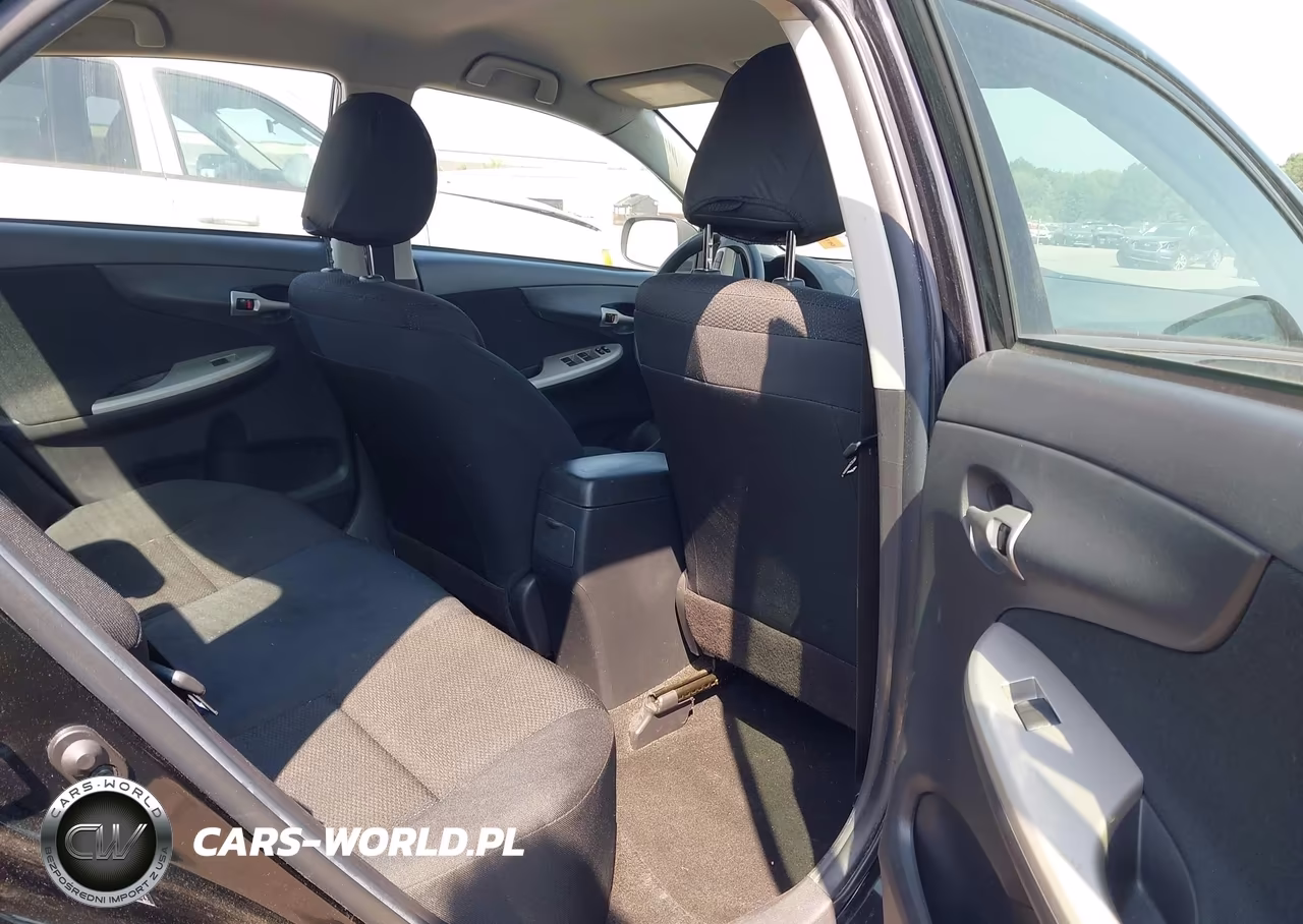 2011 Toyota Corolla S VIN:2T1BU4EE1BC572874 - 8