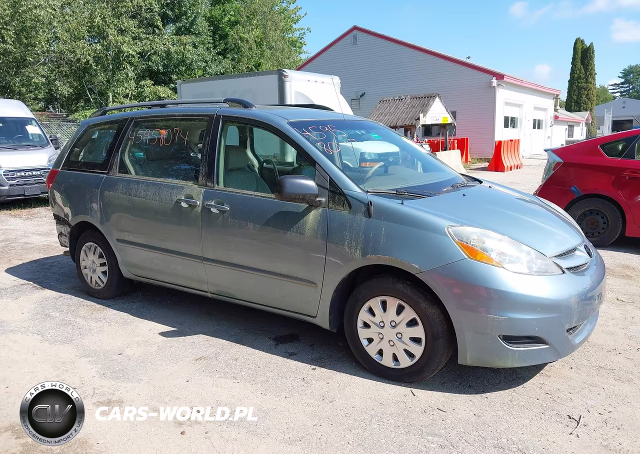 2008 Toyota Sienna Ce VIN:5TDZK23C78S193680 - 14