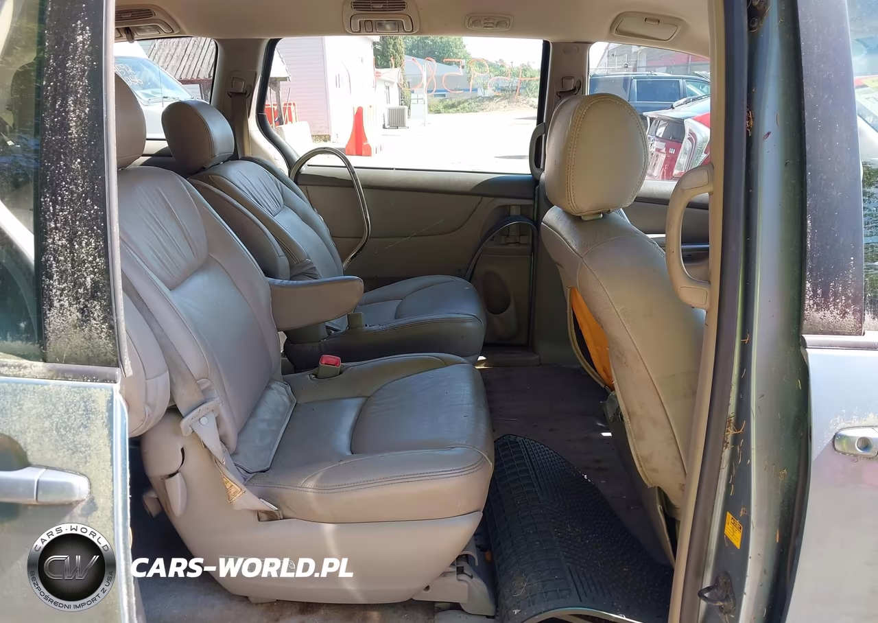 2008 Toyota Sienna Ce VIN:5TDZK23C78S193680 - 8