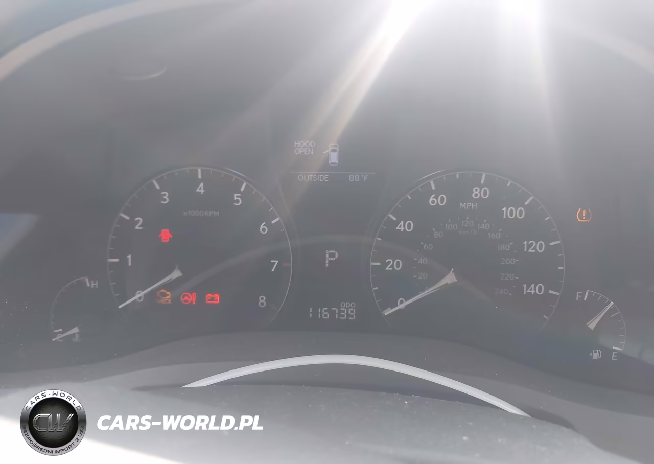 2010 Lexus Rx 350 VIN:2T2BK1BA3AC044270 - 7