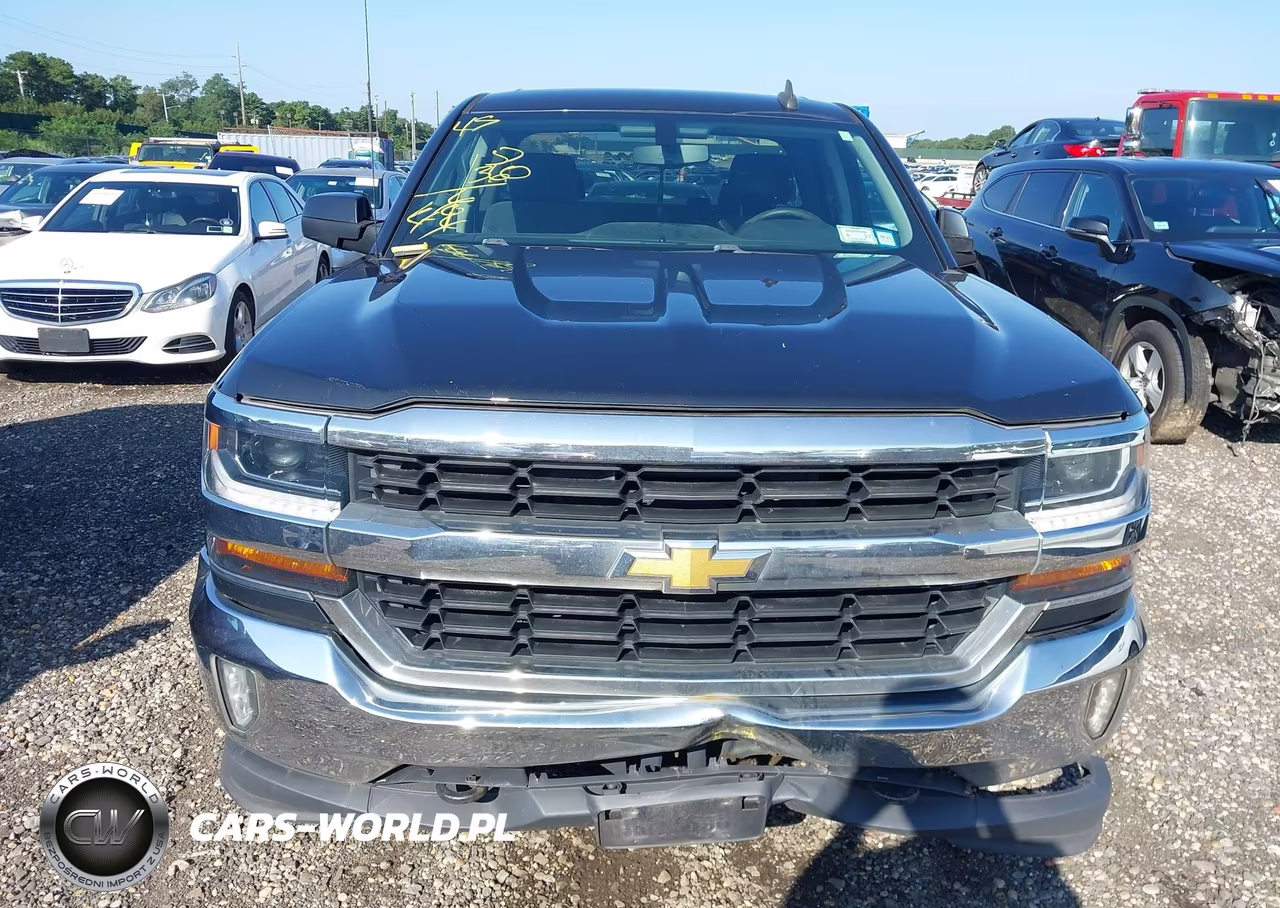 2017 Chevrolet Silverado 1500 Lt VIN:1GCVKREH4HZ229078 - 12