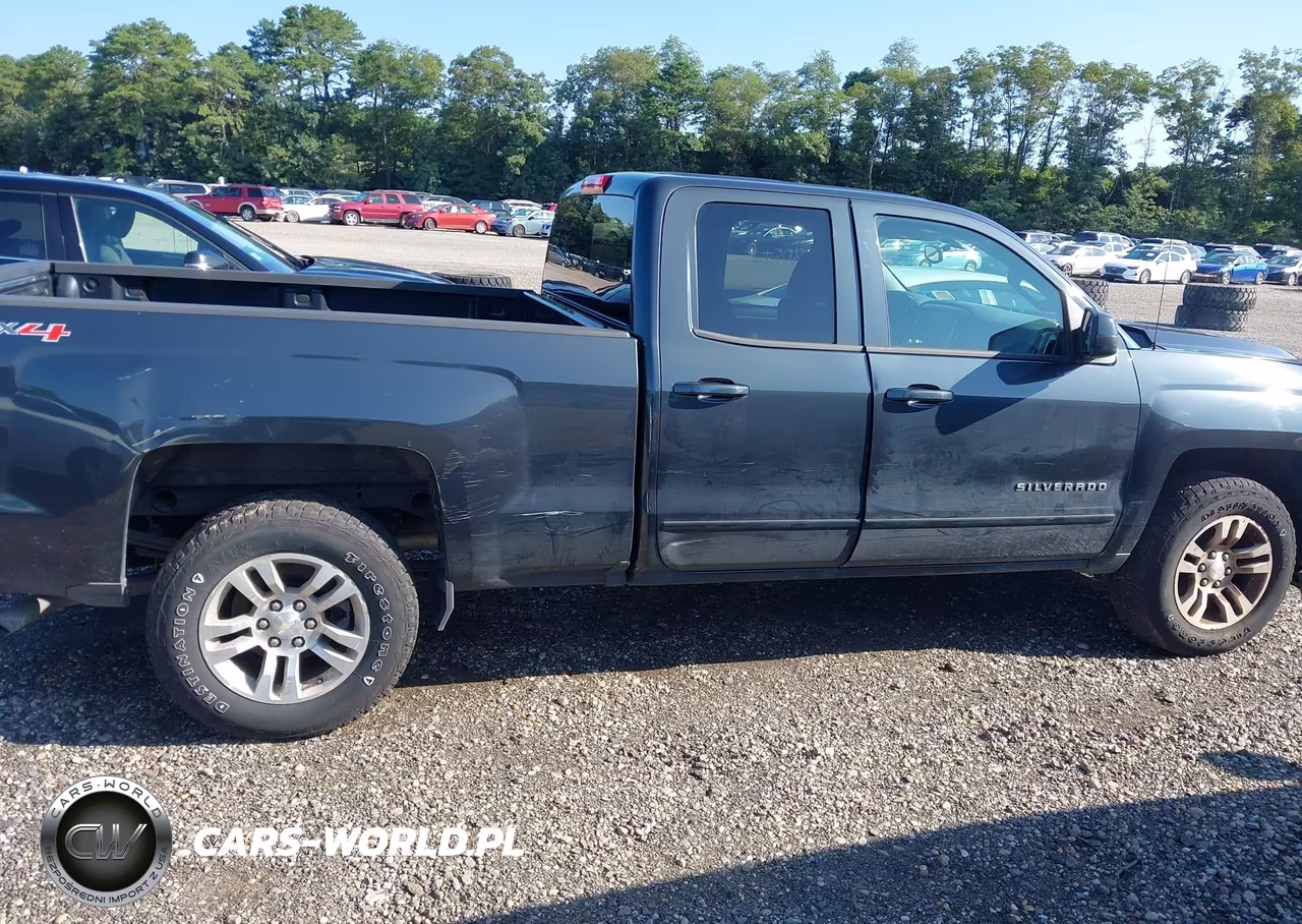 2017 Chevrolet Silverado 1500 Lt VIN:1GCVKREH4HZ229078 - 13