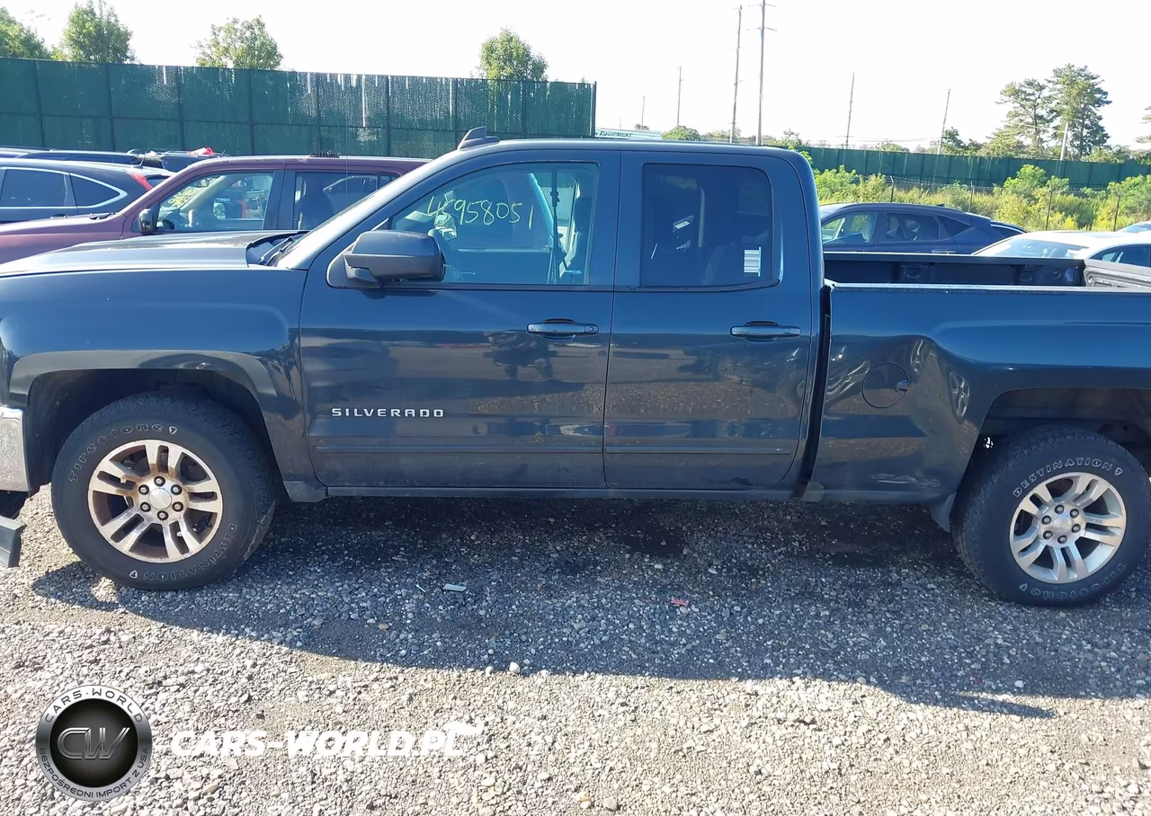 2017 Chevrolet Silverado 1500 Lt VIN:1GCVKREH4HZ229078 - 14