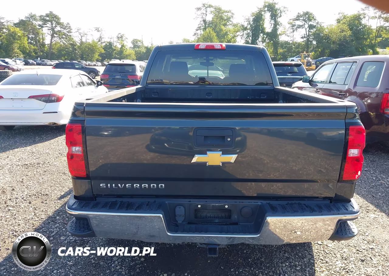 2017 Chevrolet Silverado 1500 Lt VIN:1GCVKREH4HZ229078 - 16