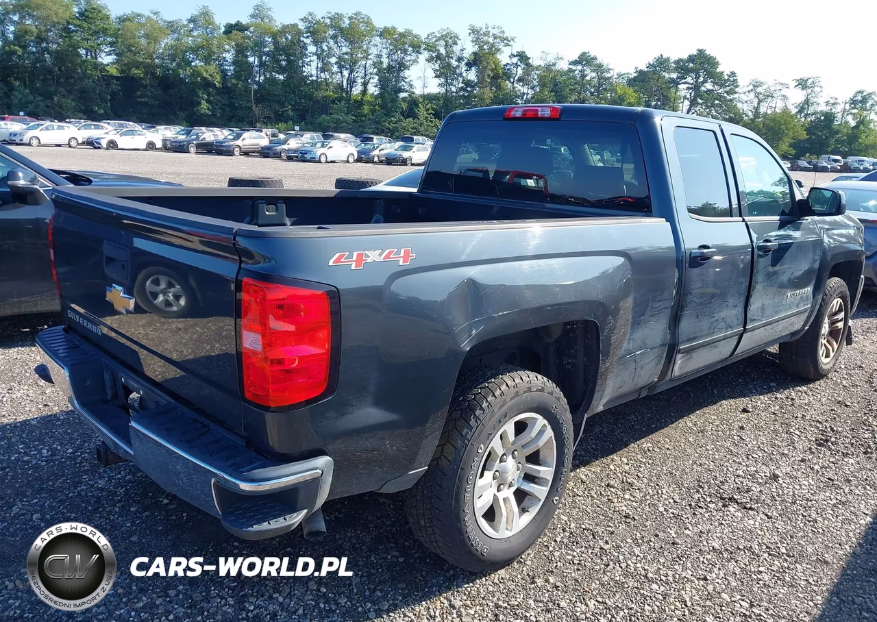2017 Chevrolet Silverado 1500 Lt VIN:1GCVKREH4HZ229078 - 4