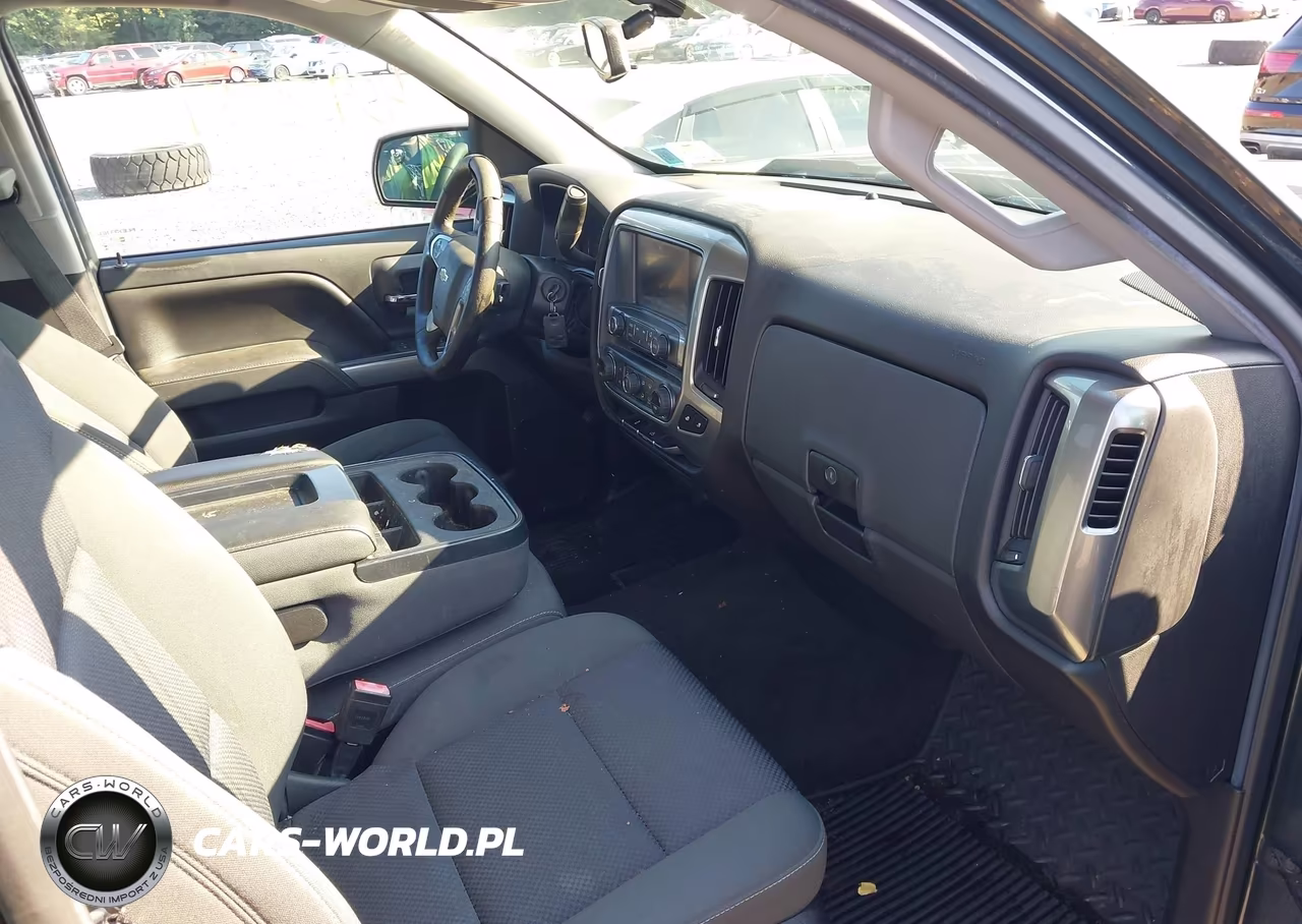 2017 Chevrolet Silverado 1500 Lt VIN:1GCVKREH4HZ229078 - 5