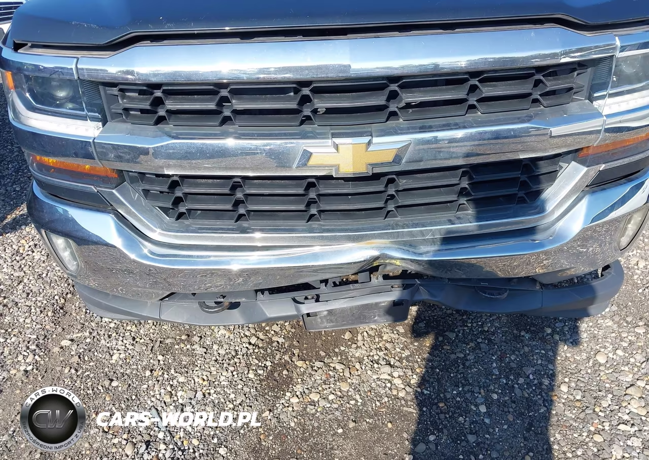 2017 Chevrolet Silverado 1500 Lt VIN:1GCVKREH4HZ229078 - 6