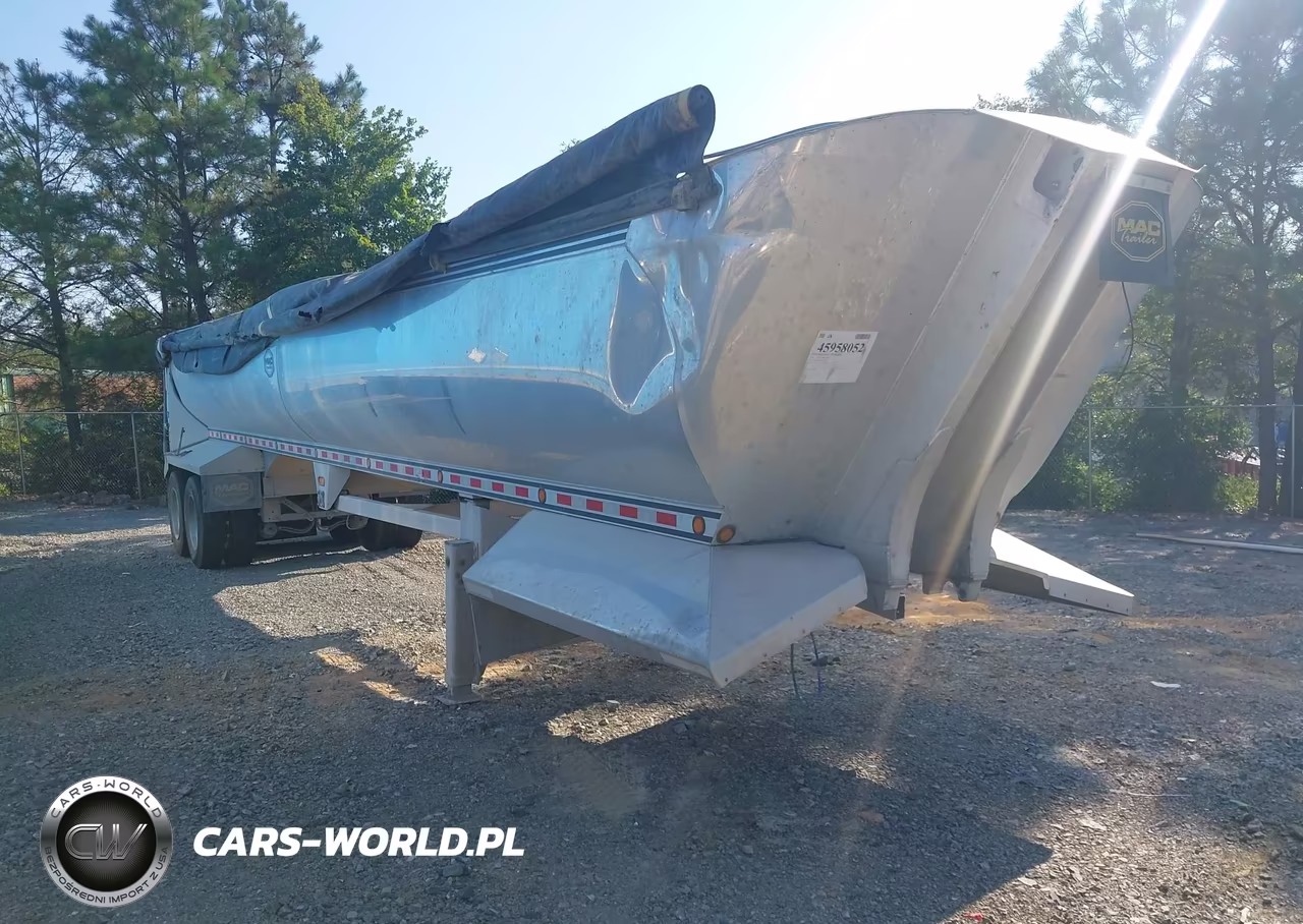 2025 Mac Trailer Mfg Unknown VIN:5MADN4020SW081876 - 11