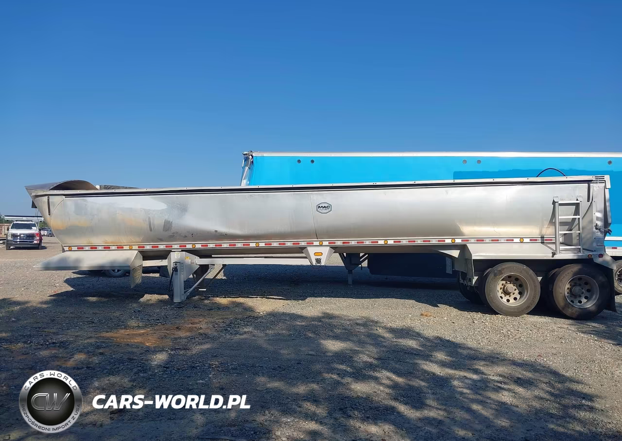 2025 Mac Trailer Mfg Unknown VIN:5MADN4020SW081876 - 12