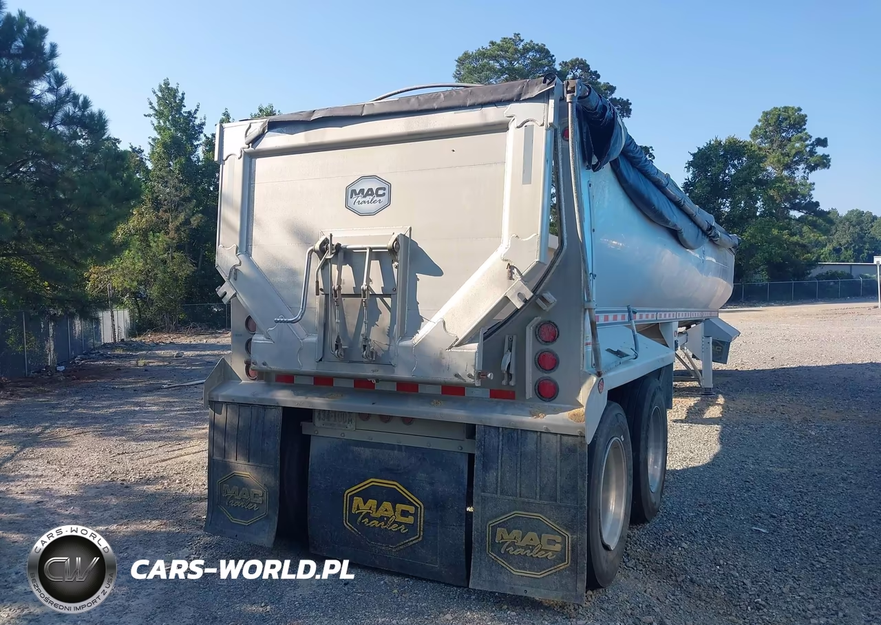 2025 Mac Trailer Mfg Unknown VIN:5MADN4020SW081876 - 13