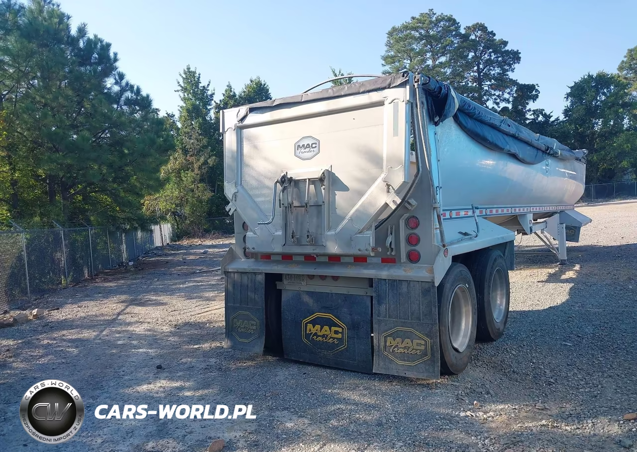 2025 Mac Trailer Mfg Unknown VIN:5MADN4020SW081876 - 4