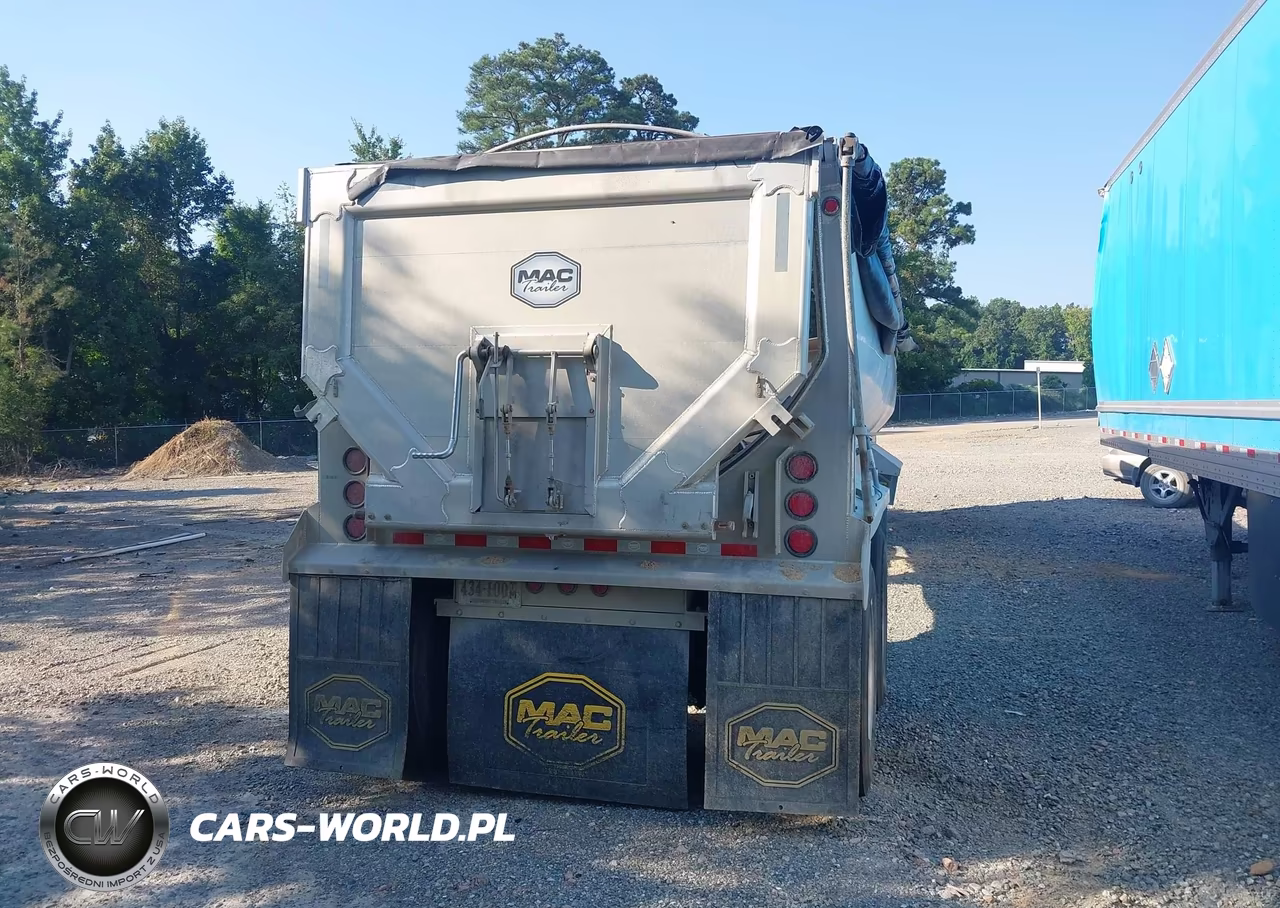 2025 Mac Trailer Mfg Unknown VIN:5MADN4020SW081876 - 7