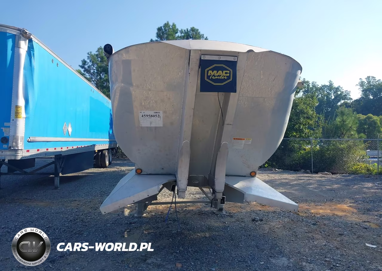 2025 Mac Trailer Mfg Unknown VIN:5MADN4020SW081876 - 9
