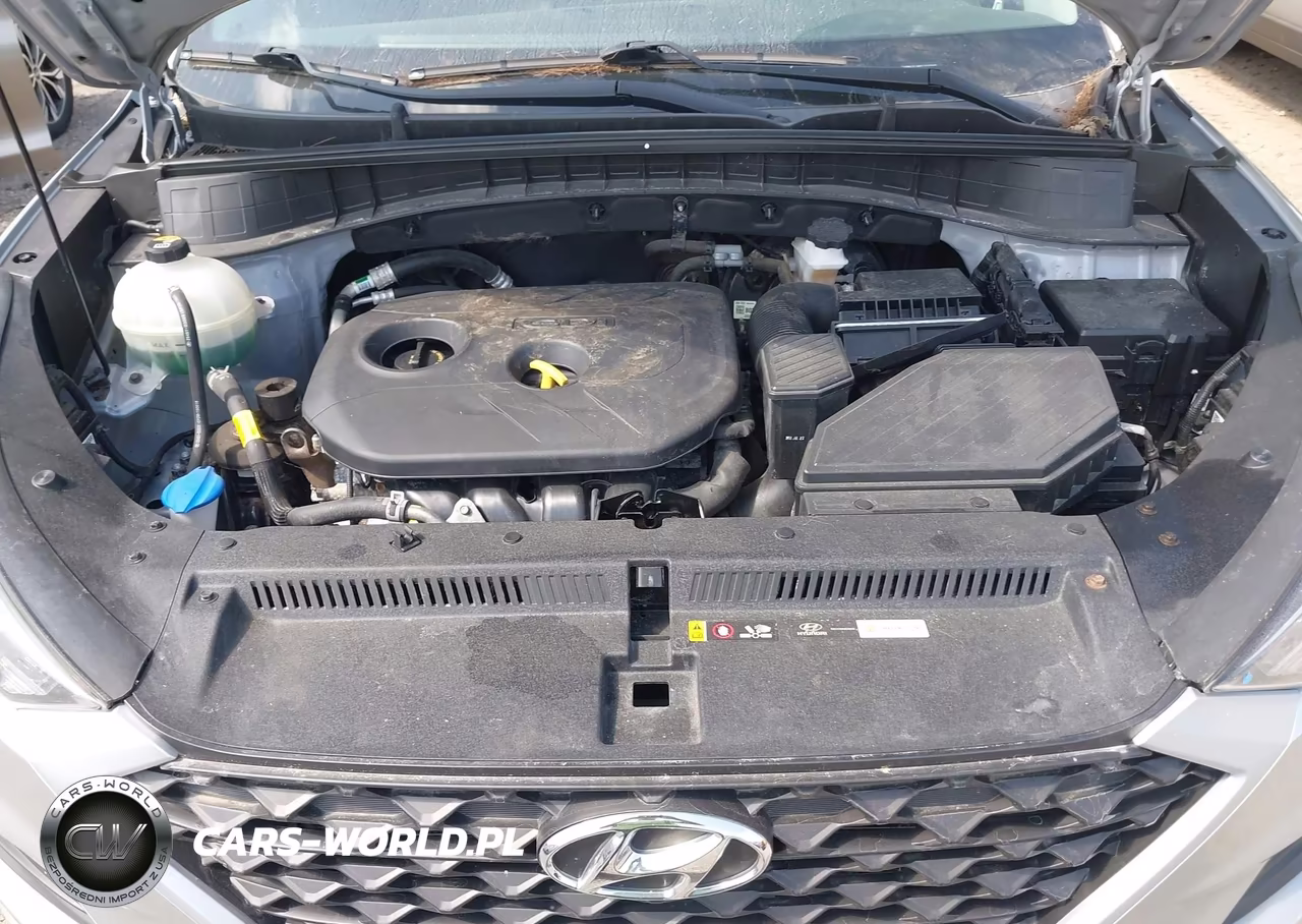 2020 Hyundai Tucson Se VIN:KM8J2CA40LU133593 - 10