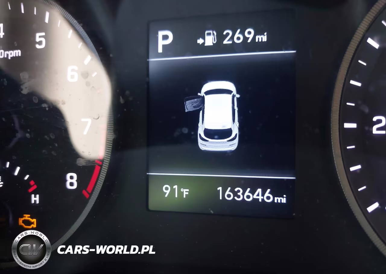 2020 Hyundai Tucson Se VIN:KM8J2CA40LU133593 - 15