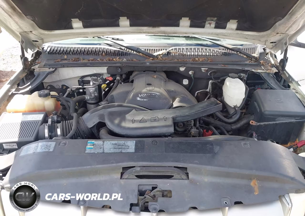 2005 Cadillac Escalade Esv Standard VIN:3GYFK66N45G204095 - 10