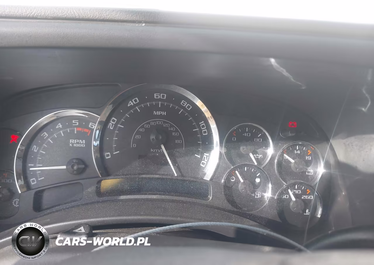2005 Cadillac Escalade Esv Standard VIN:3GYFK66N45G204095 - 7