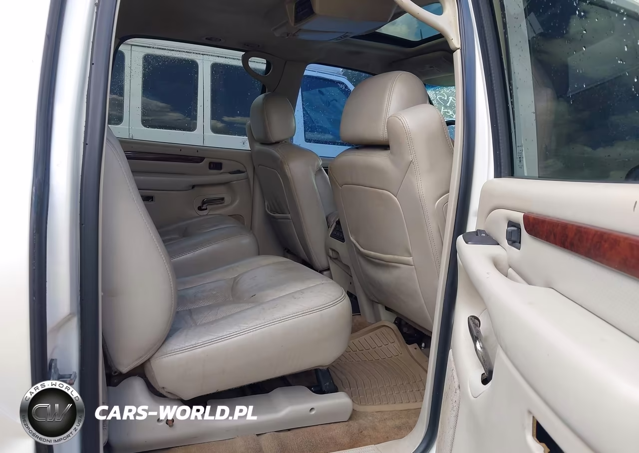2005 Cadillac Escalade Esv Standard VIN:3GYFK66N45G204095 - 8