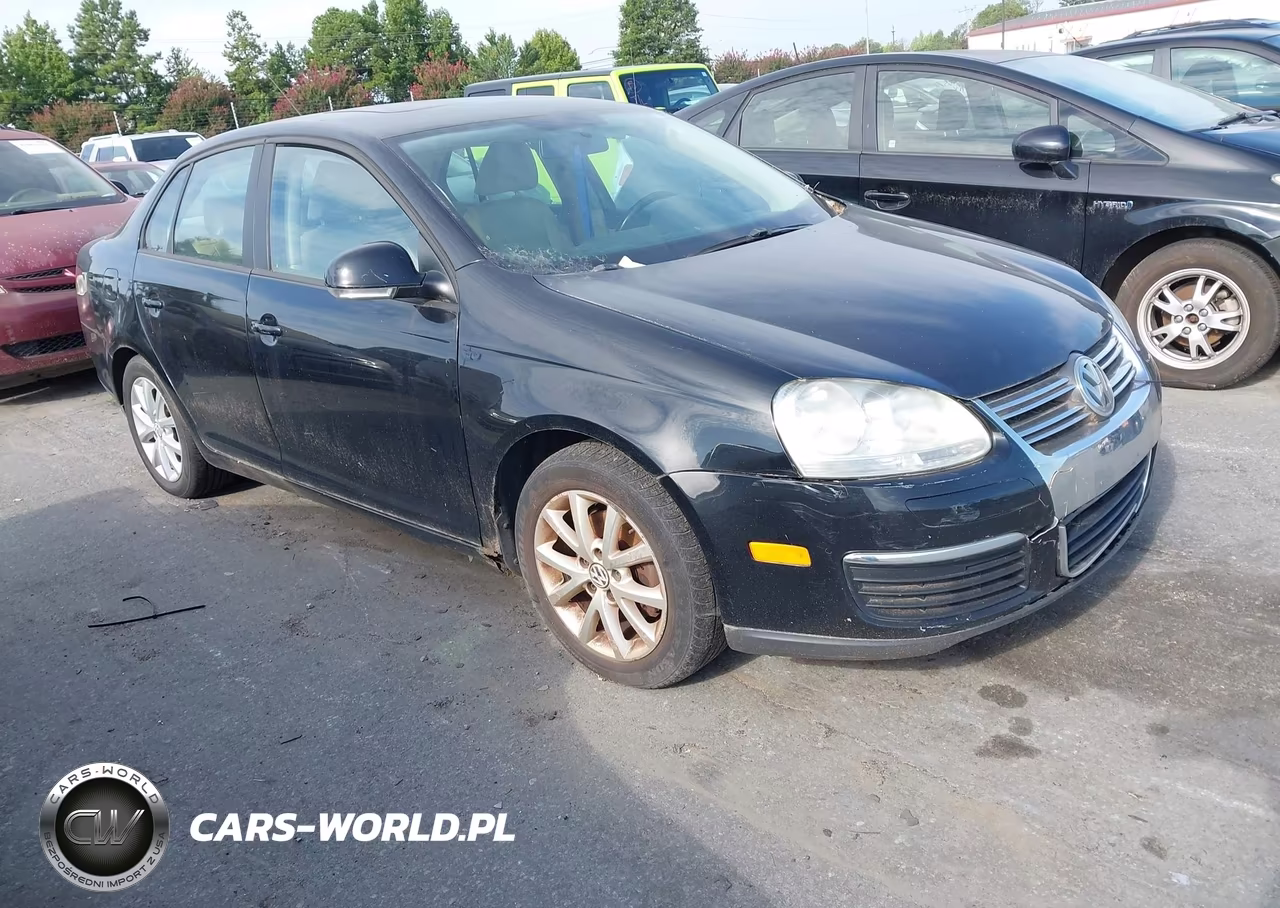 2010 Volkswagen Jetta Limited Edition