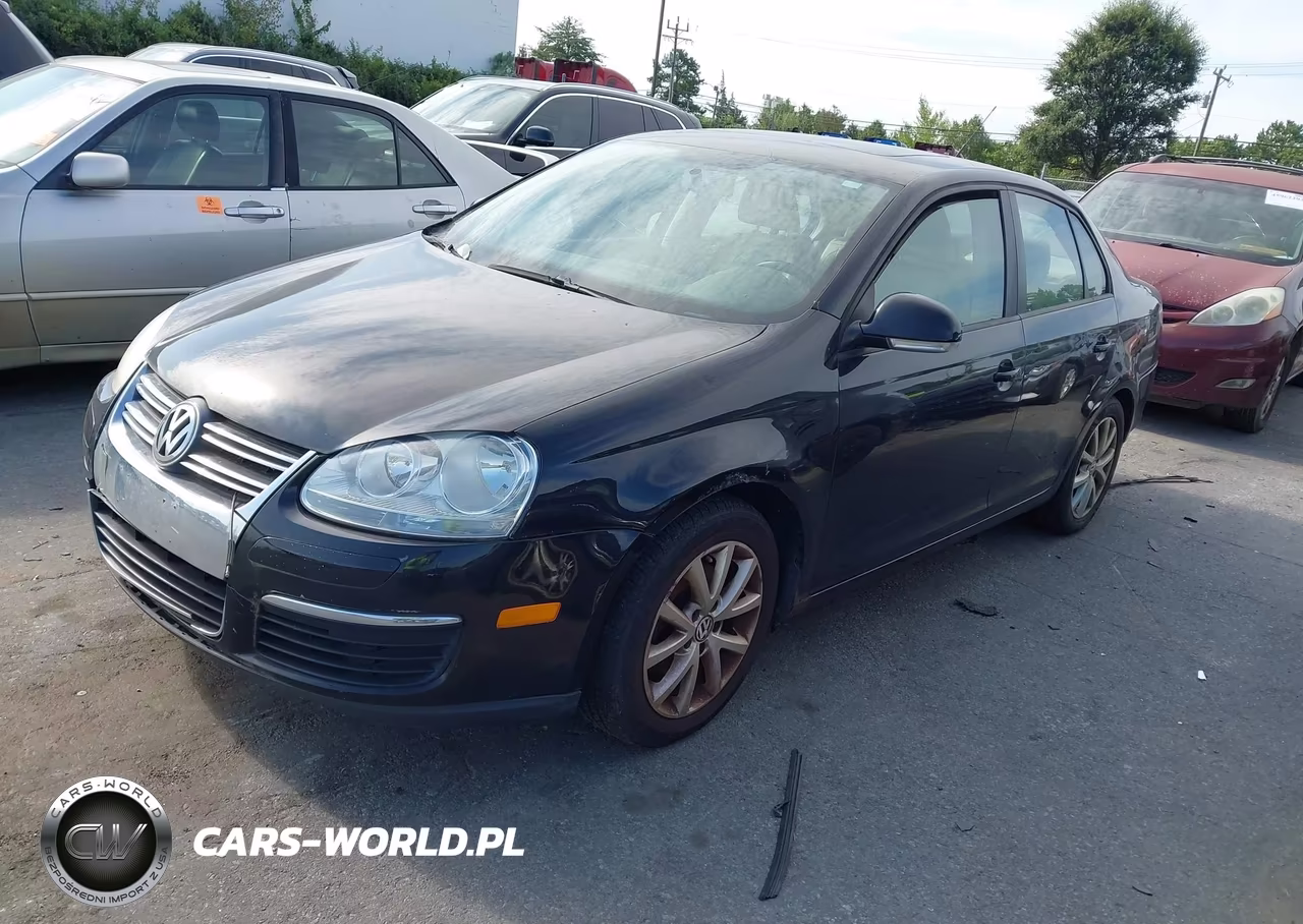 2010 Volkswagen Jetta Limited Edition VIN:3VWRZ7AJXAM160136 - 2