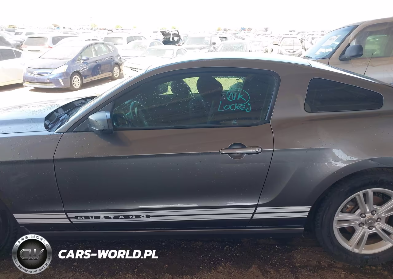 2013 Ford Mustang V6 VIN:1ZVBP8AM2D5259468 - 14