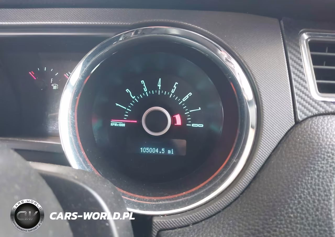 2013 Ford Mustang V6 VIN:1ZVBP8AM2D5259468 - 15