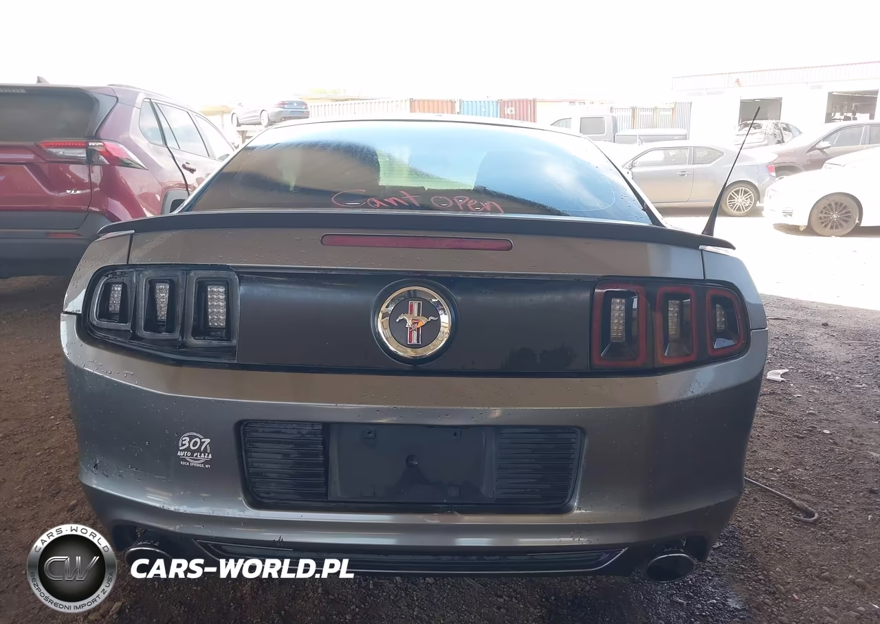 2013 Ford Mustang V6 VIN:1ZVBP8AM2D5259468 - 16