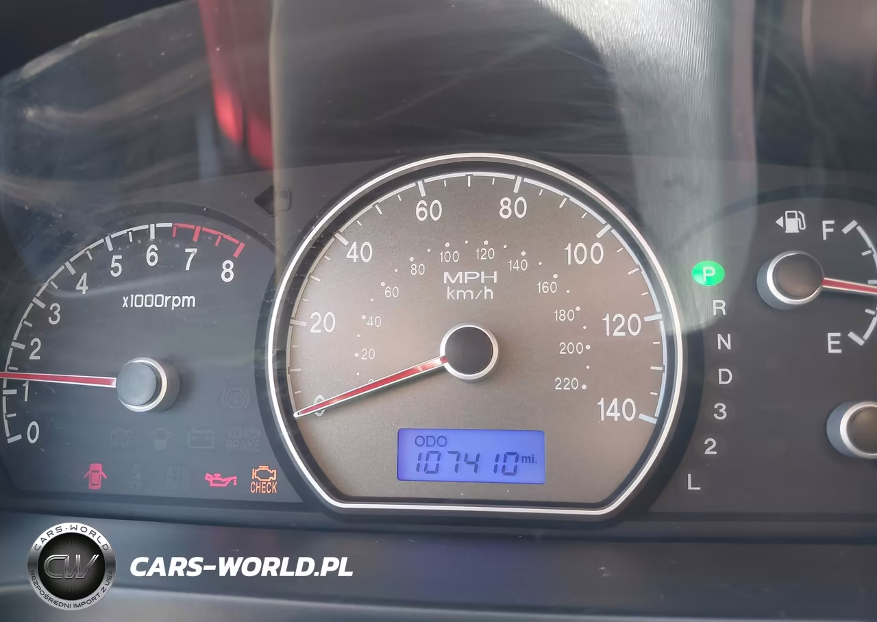 2007 Hyundai Elantra Gls-Ltd-Se VIN:KMHDU46DX7U037918 - 7