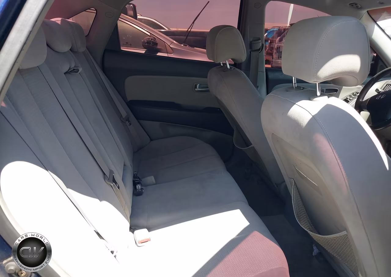 2007 Hyundai Elantra Gls-Ltd-Se VIN:KMHDU46DX7U037918 - 8