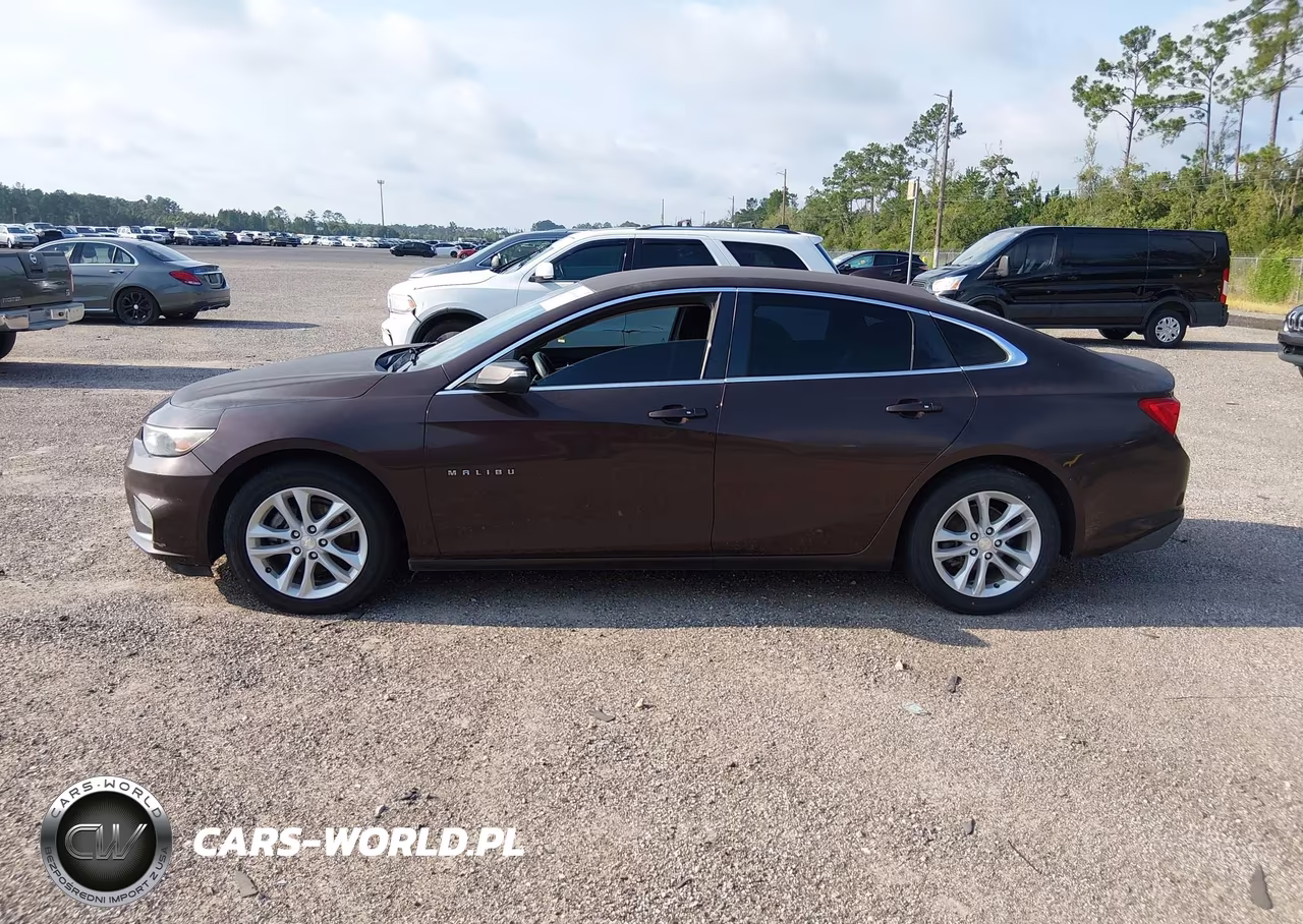 2016 Chevrolet Malibu 1Lt VIN:1G1ZE5ST3GF240821 - 14