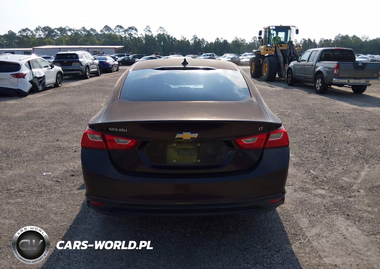 2016 Chevrolet Malibu 1Lt VIN:1G1ZE5ST3GF240821 - 16