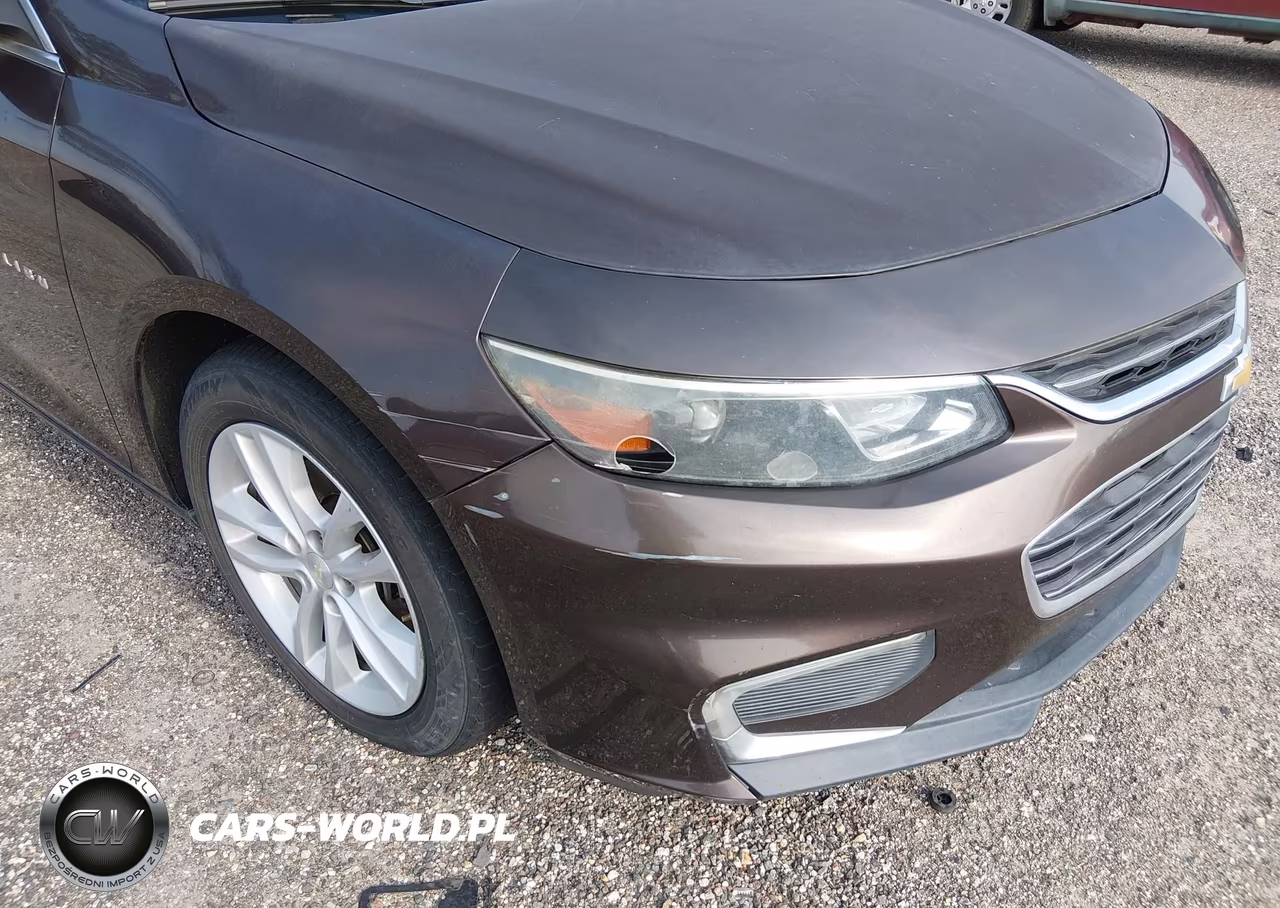 2016 Chevrolet Malibu 1Lt VIN:1G1ZE5ST3GF240821 - 6