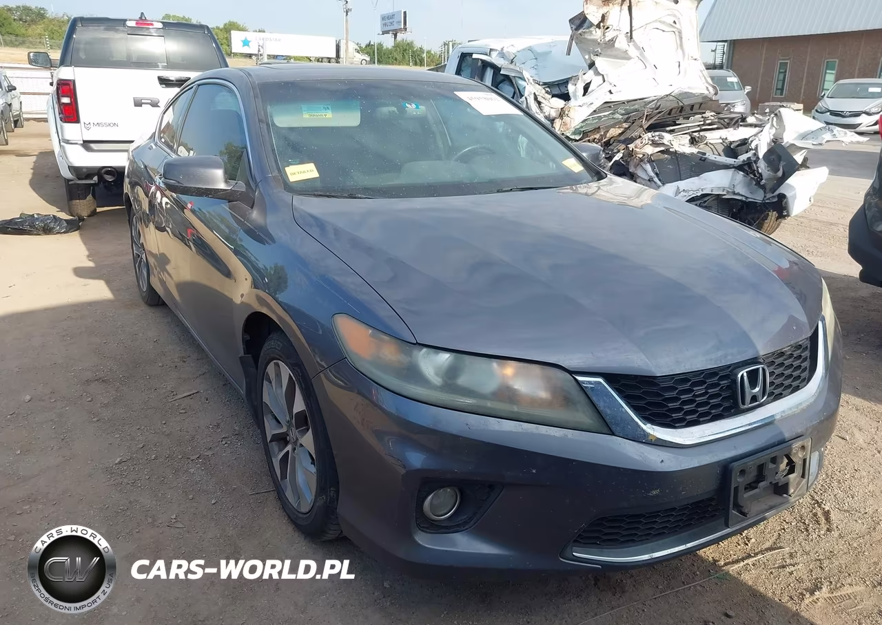 2014 Honda Accord Ex