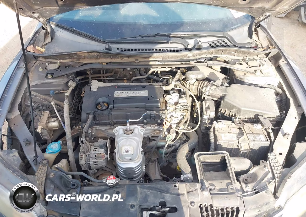 2014 Honda Accord Ex VIN:1HGCT1B77EA013027 - 10