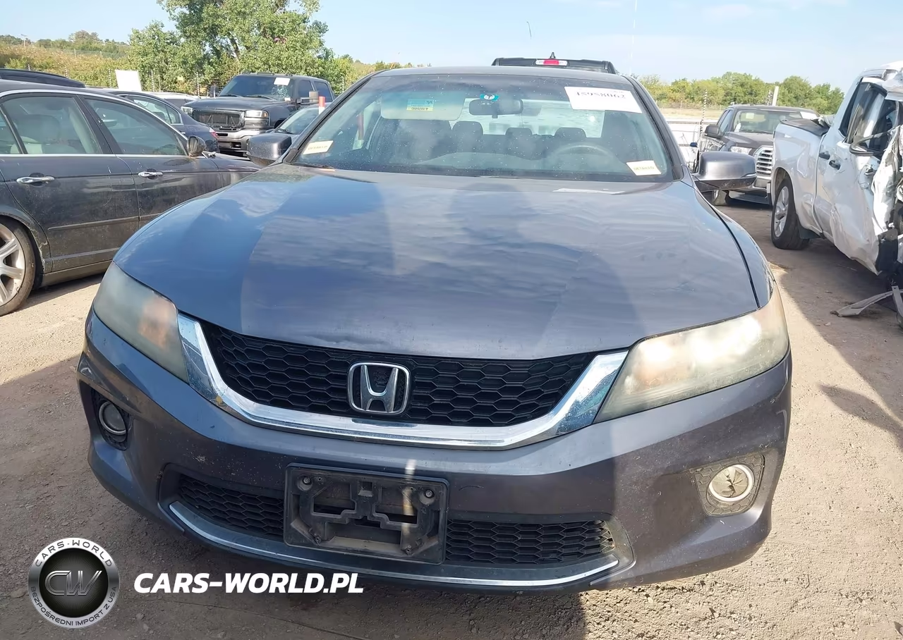 2014 Honda Accord Ex VIN:1HGCT1B77EA013027 - 12