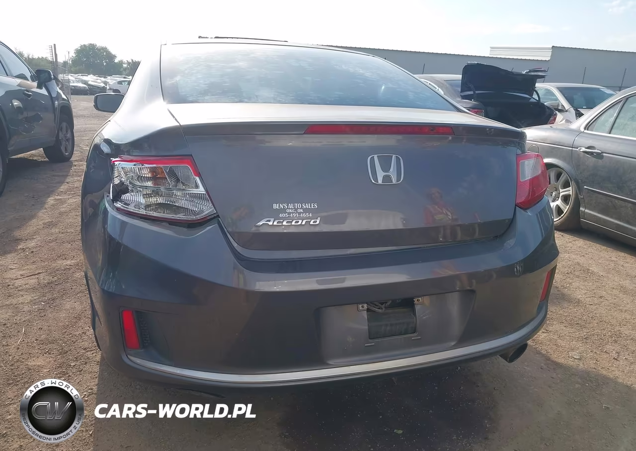 2014 Honda Accord Ex VIN:1HGCT1B77EA013027 - 16