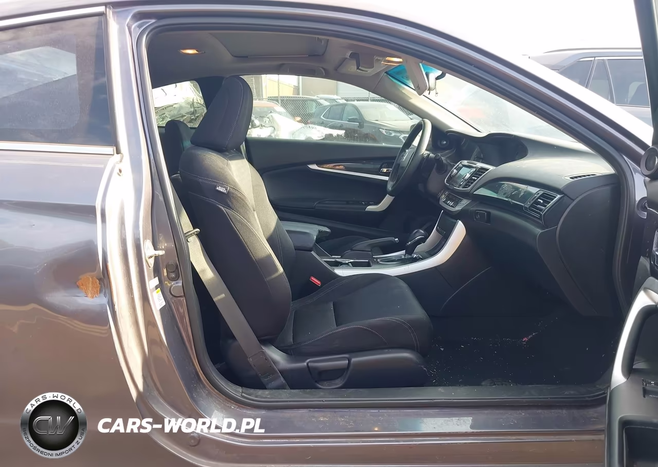 2014 Honda Accord Ex VIN:1HGCT1B77EA013027 - 5