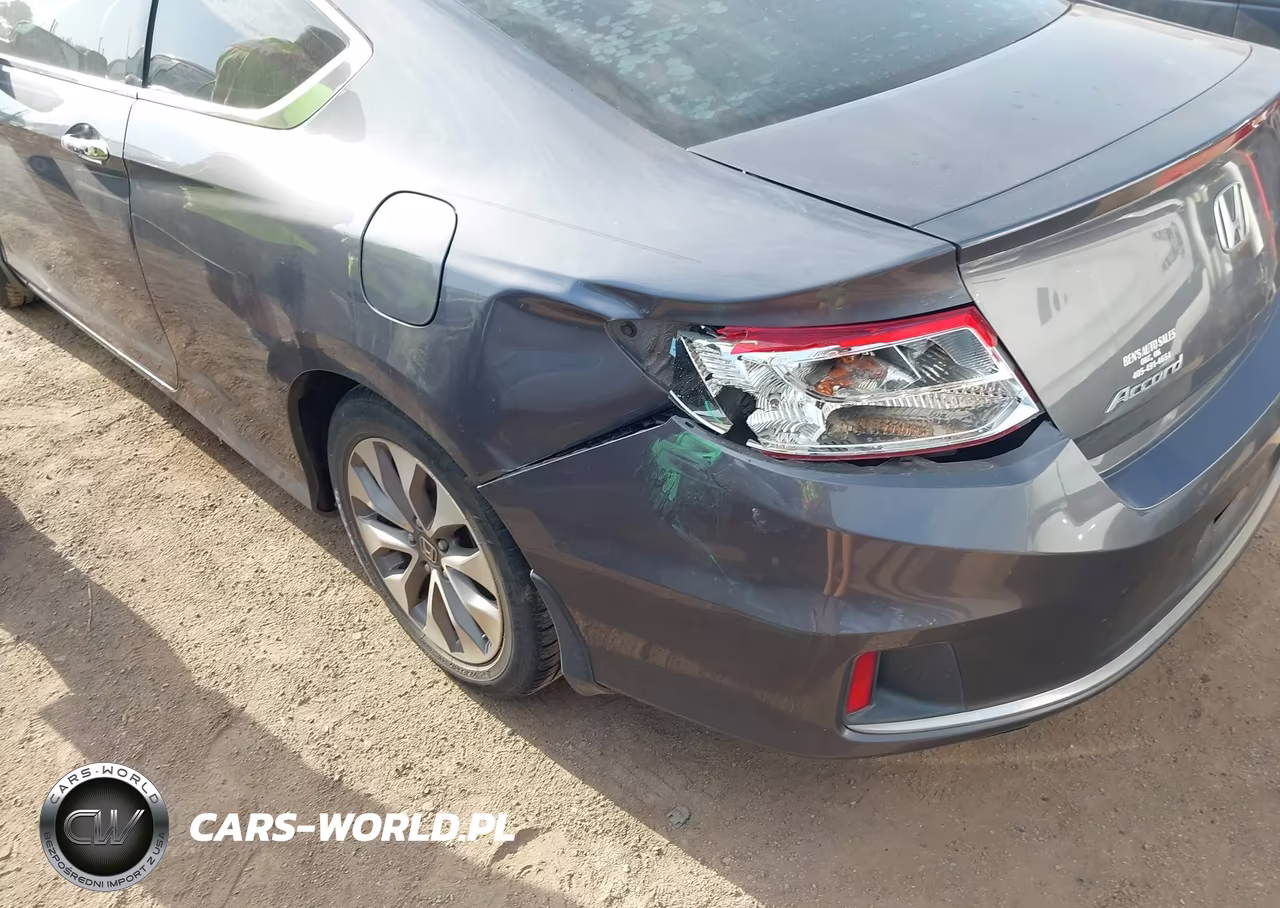 2014 Honda Accord Ex VIN:1HGCT1B77EA013027 - 6