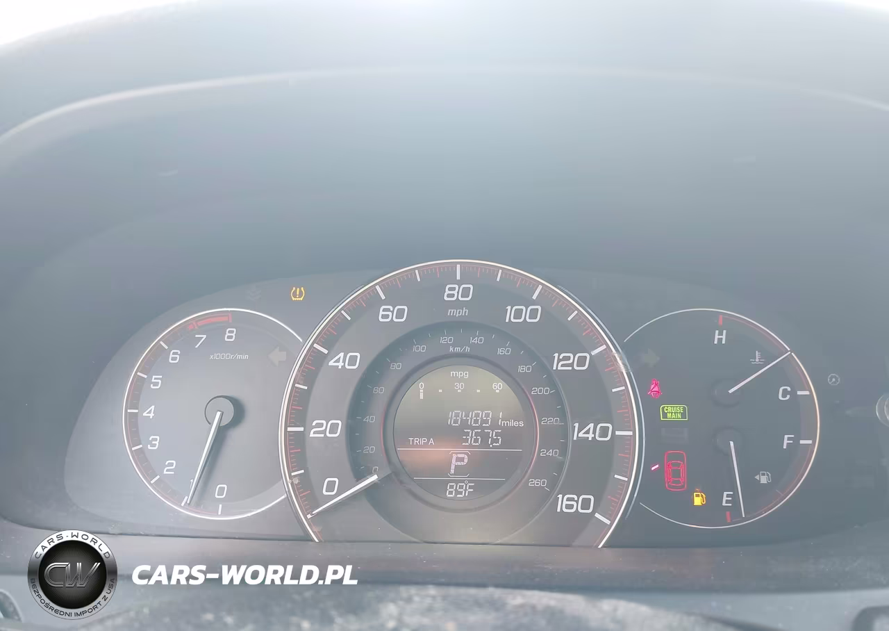 2014 Honda Accord Ex VIN:1HGCT1B77EA013027 - 7