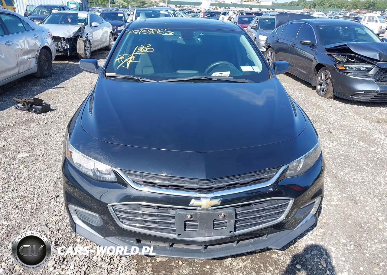2017 Chevrolet Malibu 1Lt VIN:1G1ZE5ST9HF288681 - 12