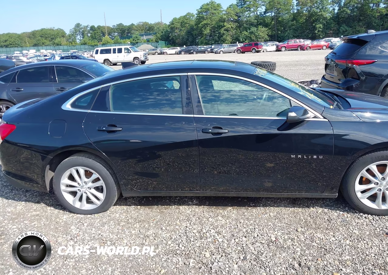 2017 Chevrolet Malibu 1Lt VIN:1G1ZE5ST9HF288681 - 13