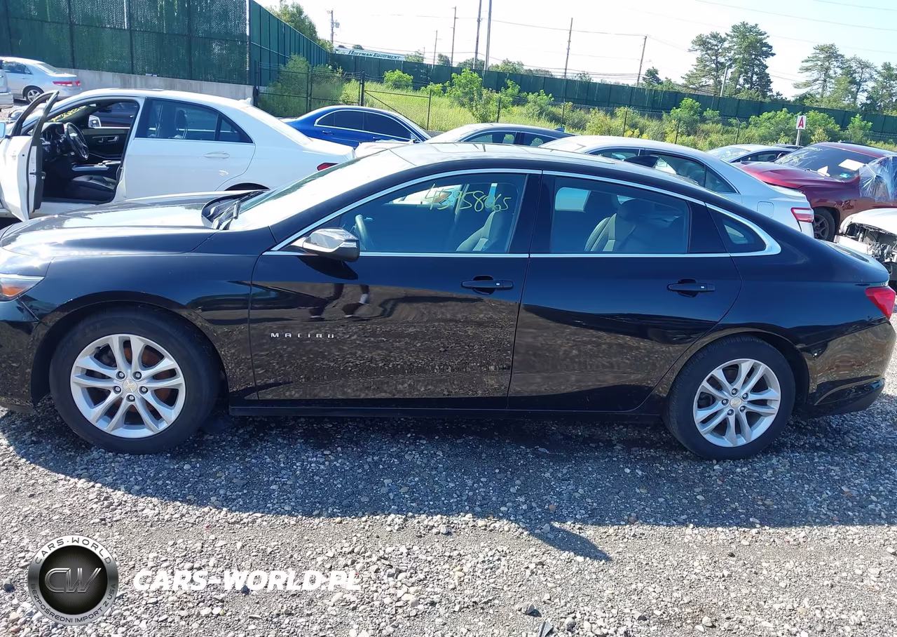 2017 Chevrolet Malibu 1Lt VIN:1G1ZE5ST9HF288681 - 14