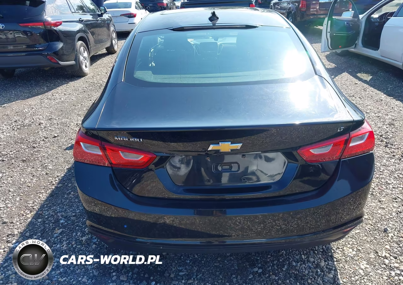 2017 Chevrolet Malibu 1Lt VIN:1G1ZE5ST9HF288681 - 16