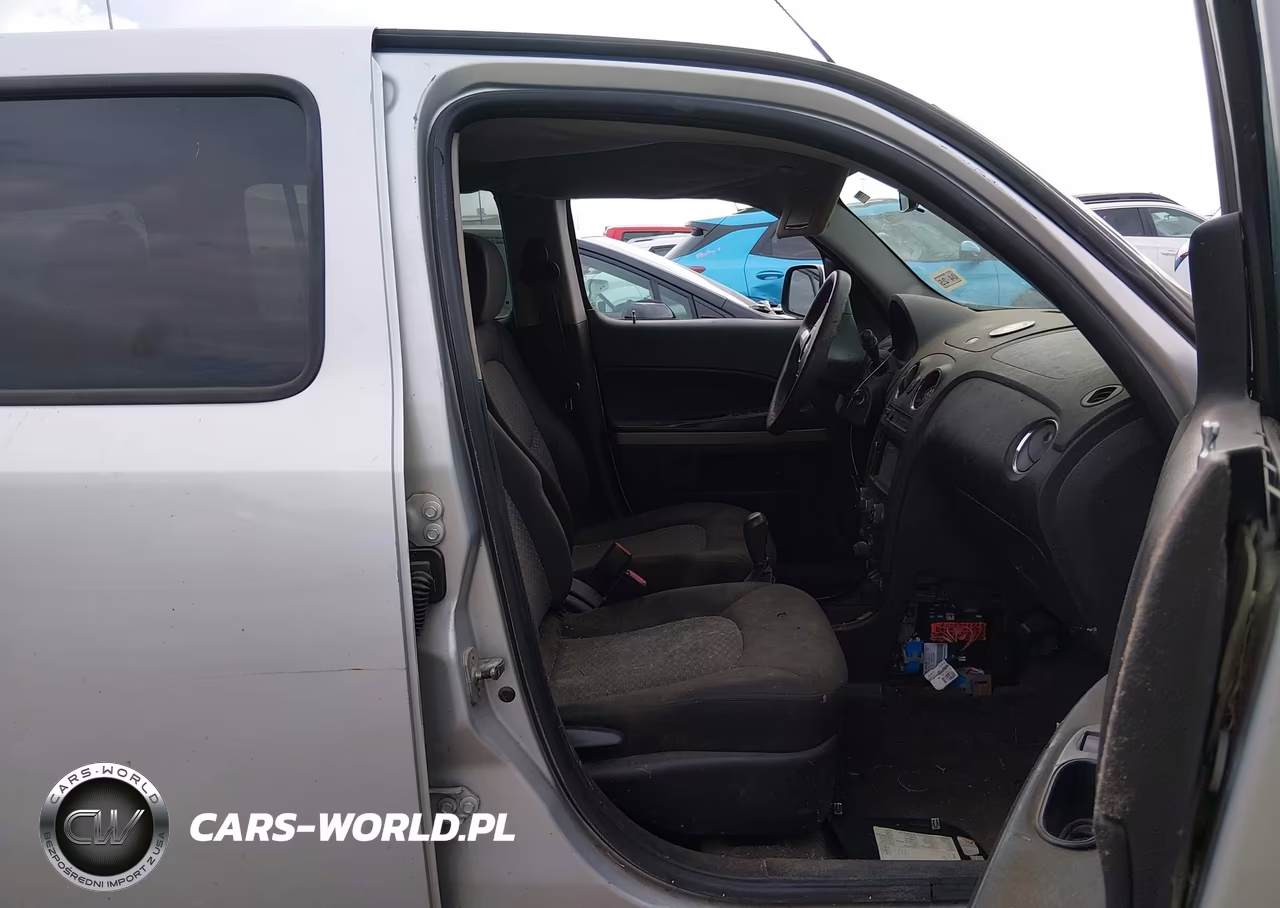 2011 Chevrolet Hhr Lt W-1Lt VIN:3GNBABFU8BS592634 - 5