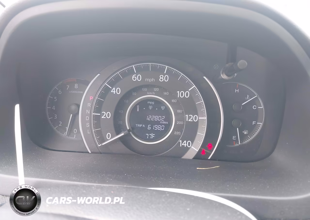2015 Honda Cr-V Ex-L VIN:2HKRM4H70FH653184 - 15
