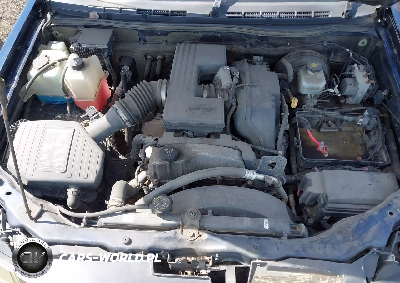 2008 GMC Canyon Yc1 VIN:1GTCS14E488147888 - 10