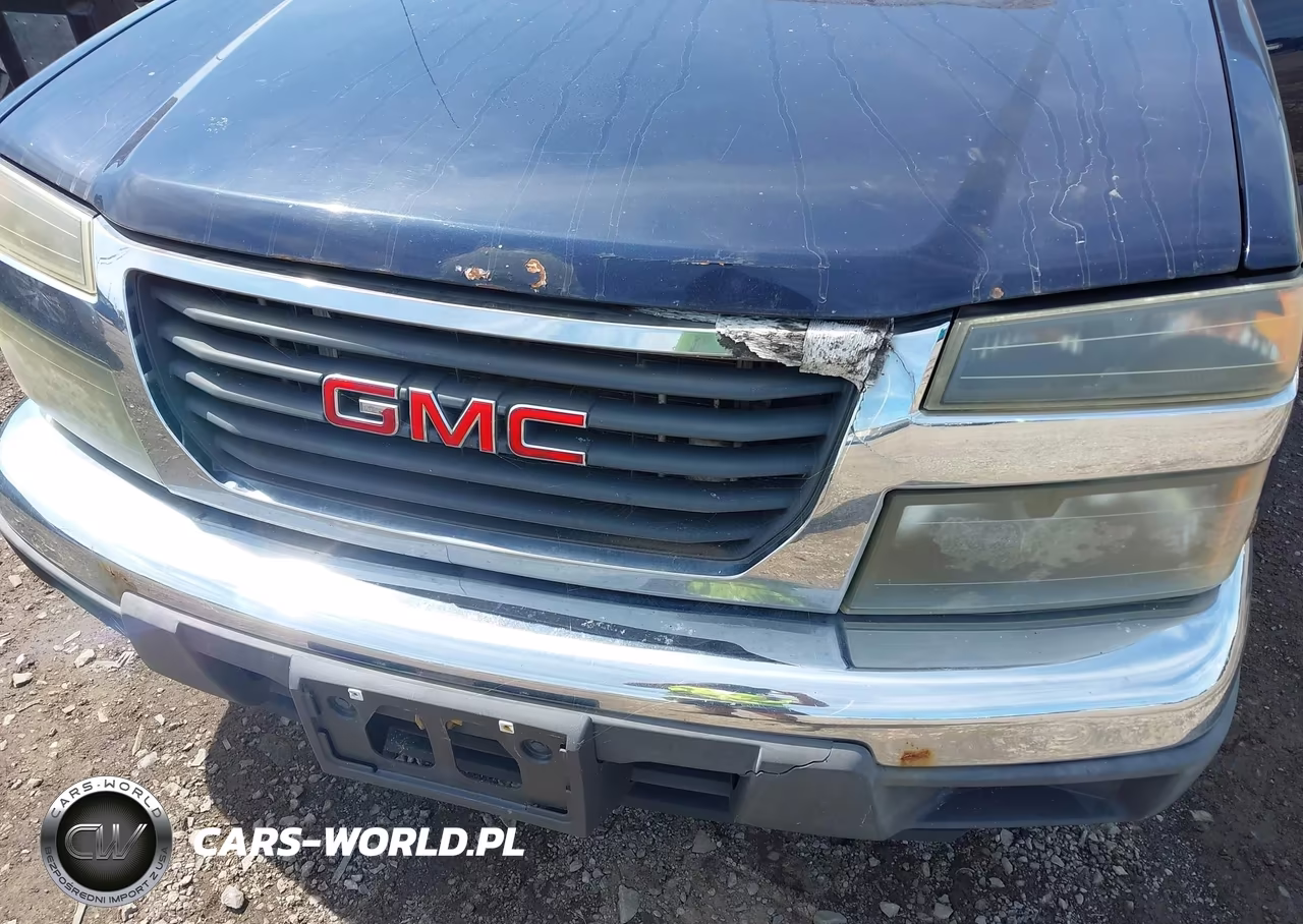 2008 GMC Canyon Yc1 VIN:1GTCS14E488147888 - 6