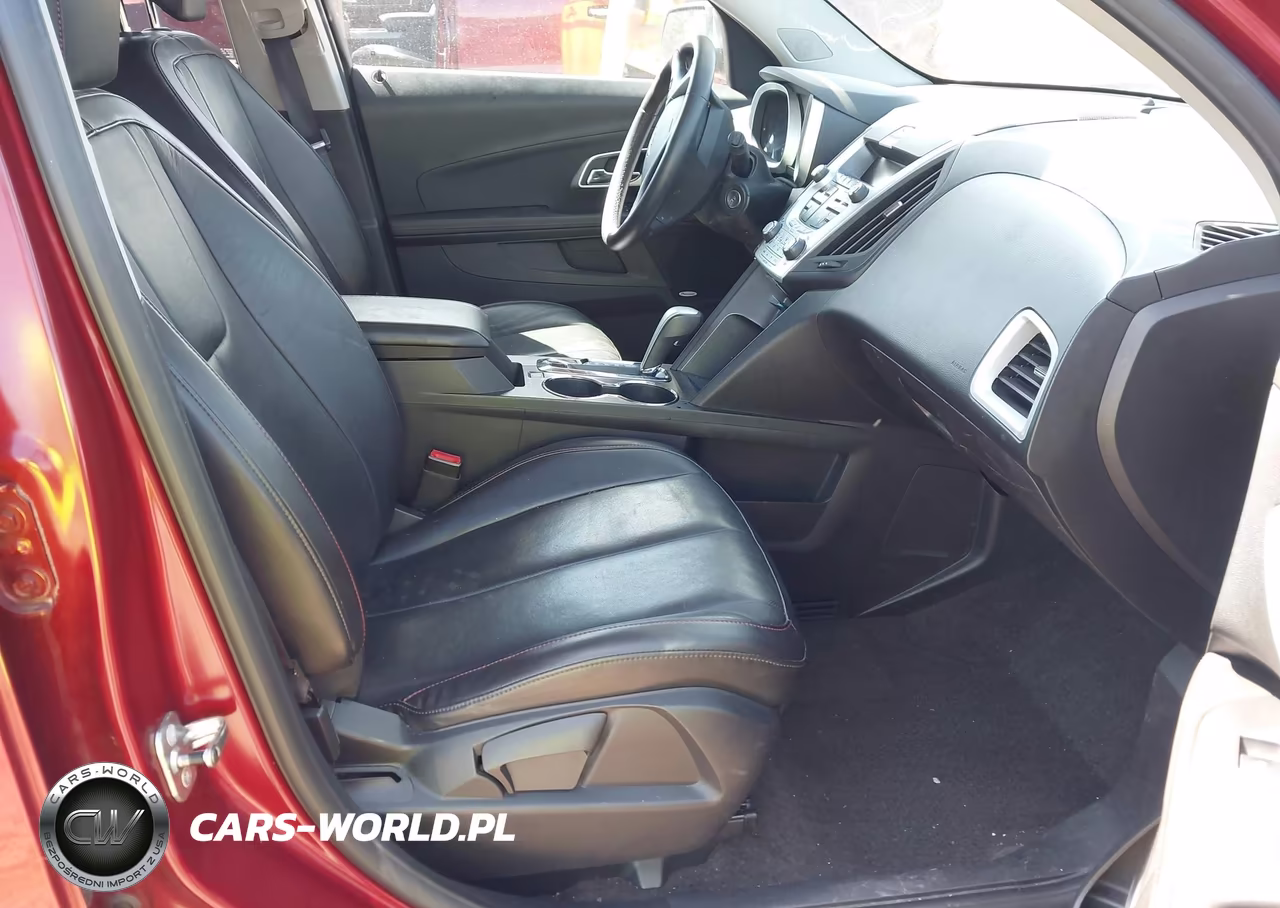 2011 Chevrolet Equinox Ltz VIN:2CNFLFE5XB6431556 - 5