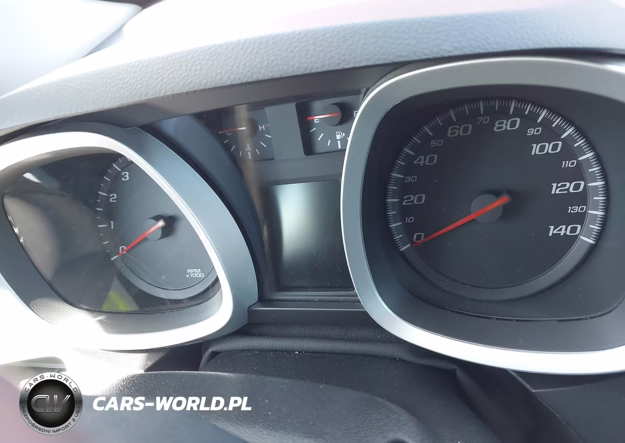 2011 Chevrolet Equinox Ltz VIN:2CNFLFE5XB6431556 - 7